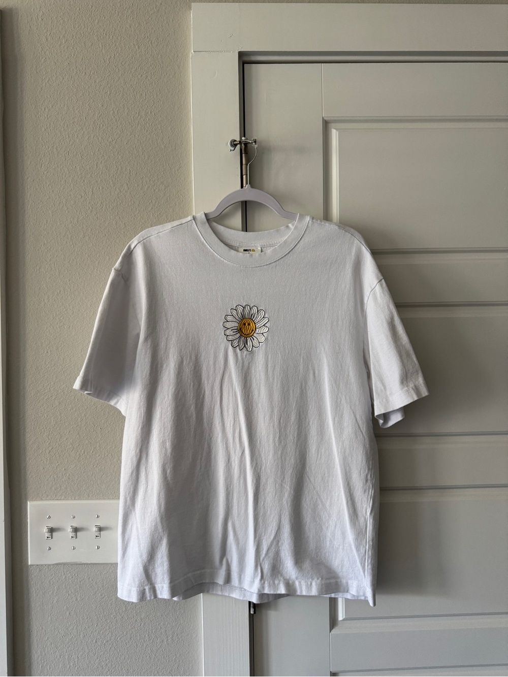 H&M x Smiley Daisy Graphic Tee